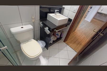 Apartamento para alugar com 68m², 1 quarto e 1 vaga Apartamento para alugar com 68m², 1 quarto e 1 vagaBanheiro
