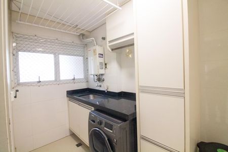 Apartamento para alugar com 130m², 3 quartos e 2 vagas Apartamento para alugar com 130m², 3 quartos e 2 vagasÁrea de Serviço