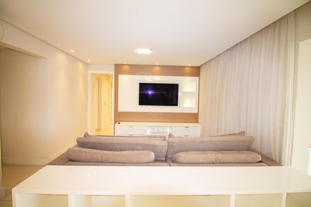 Apartamento para alugar com 130m², 3 quartos e 2 vagas Apartamento para alugar com 130m², 3 quartos e 2 vagasSala