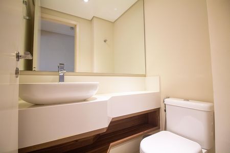 Apartamento para alugar com 130m², 3 quartos e 2 vagas Apartamento para alugar com 130m², 3 quartos e 2 vagasLavabo