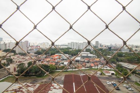 Apartamento para alugar com 130m², 3 quartos e 2 vagas Apartamento para alugar com 130m², 3 quartos e 2 vagasSala de Jantar / Varanda Gourmet - Vista