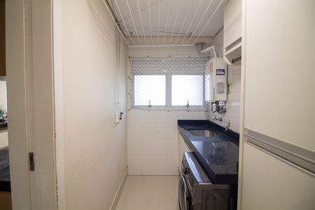 Apartamento para alugar com 130m², 3 quartos e 2 vagas Apartamento para alugar com 130m², 3 quartos e 2 vagasÁrea de Serviço