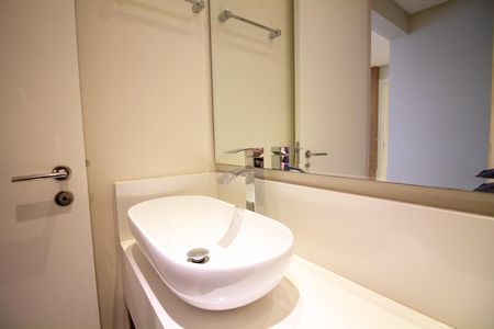 Apartamento para alugar com 130m², 3 quartos e 2 vagas Apartamento para alugar com 130m², 3 quartos e 2 vagasLavabo