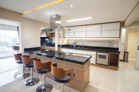 Apartamento para alugar com 130m², 3 quartos e 2 vagas Apartamento para alugar com 130m², 3 quartos e 2 vagasCozinha