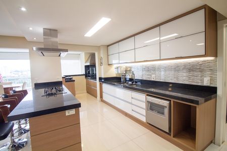 Apartamento para alugar com 130m², 3 quartos e 2 vagas Apartamento para alugar com 130m², 3 quartos e 2 vagasCozinha