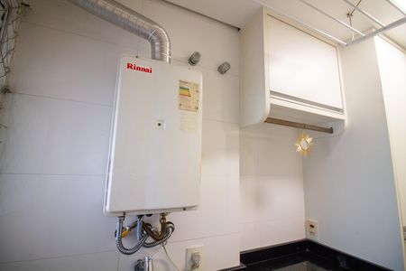Apartamento para alugar com 130m², 3 quartos e 2 vagas Apartamento para alugar com 130m², 3 quartos e 2 vagasÁrea de Serviço