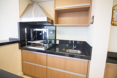 Apartamento para alugar com 130m², 3 quartos e 2 vagas Apartamento para alugar com 130m², 3 quartos e 2 vagasSala de Jantar / Varanda Gourmet
