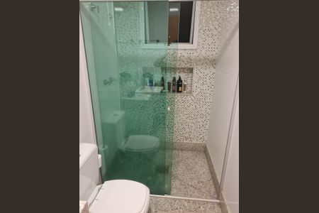 Apartamento à venda com 129m², 3 quartos e 3 vagas Apartamento à venda com 129m², 3 quartos e 3 vagasBanheiro