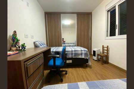 Apartamento à venda com 129m², 3 quartos e 3 vagas Apartamento à venda com 129m², 3 quartos e 3 vagasQuarto 3