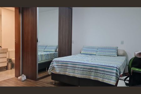 Apartamento à venda com 129m², 3 quartos e 3 vagas Apartamento à venda com 129m², 3 quartos e 3 vagasQuarto 1