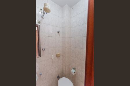 Apartamento à venda com 174m², 3 quartos e 2 vagas Apartamento à venda com 174m², 3 quartos e 2 vagasBanheiro de serviço