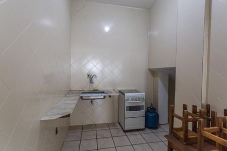 Apartamento à venda com 174m², 3 quartos e 2 vagas Apartamento à venda com 174m², 3 quartos e 2 vagasÁrea comum - Cozinha do Salão de festas