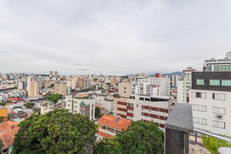Apartamento à venda com 174m², 3 quartos e 2 vagas Apartamento à venda com 174m², 3 quartos e 2 vagasVista da Cobertura Gourmet