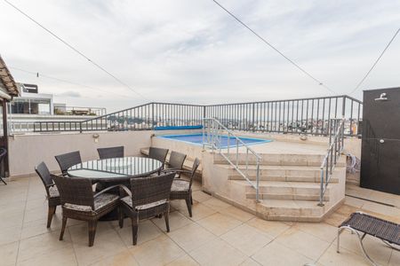 Apartamento à venda com 174m², 3 quartos e 2 vagas Apartamento à venda com 174m², 3 quartos e 2 vagasCobertura Gourmet