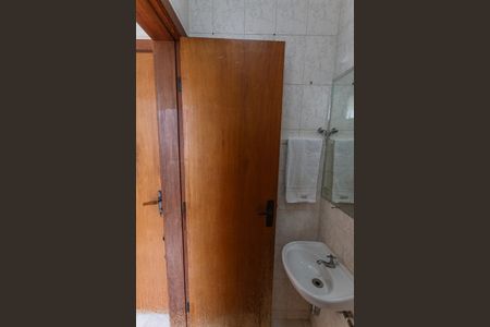 Apartamento à venda com 174m², 3 quartos e 2 vagas Apartamento à venda com 174m², 3 quartos e 2 vagasBanheiro de serviço