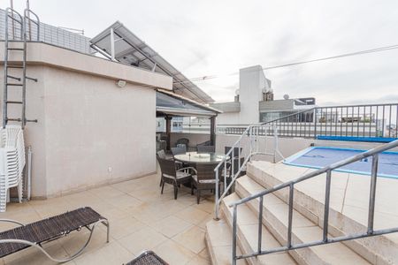 Apartamento à venda com 174m², 3 quartos e 2 vagas Apartamento à venda com 174m², 3 quartos e 2 vagasCobertura Gourmet