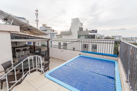 Apartamento à venda com 174m², 3 quartos e 2 vagas Apartamento à venda com 174m², 3 quartos e 2 vagasCobertura Gourmet
