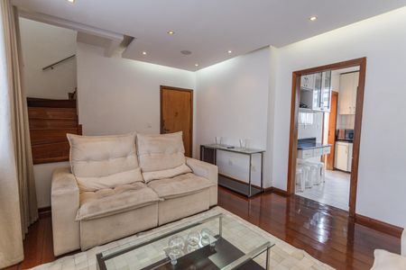 Apartamento à venda com 174m², 3 quartos e 2 vagas Apartamento à venda com 174m², 3 quartos e 2 vagasSala 1