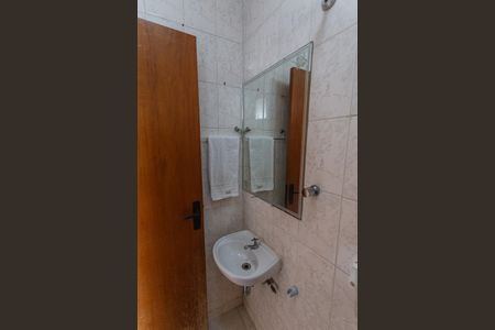 Apartamento à venda com 174m², 3 quartos e 2 vagas Apartamento à venda com 174m², 3 quartos e 2 vagasBanheiro de serviço