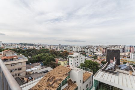 Apartamento à venda com 174m², 3 quartos e 2 vagas Apartamento à venda com 174m², 3 quartos e 2 vagasVista da Cobertura Gourmet