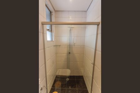 Apartamento à venda com 174m², 3 quartos e 2 vagas Apartamento à venda com 174m², 3 quartos e 2 vagasBanheiro Social 2 na Cobertura Gourmet