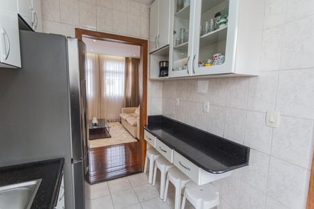Apartamento à venda com 174m², 3 quartos e 2 vagas Apartamento à venda com 174m², 3 quartos e 2 vagasCozinha
