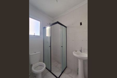 Apartamento para alugar com 55m², 2 quartos e 1 vaga Apartamento para alugar com 55m², 2 quartos e 1 vagaBanheiro