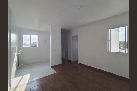 Apartamento para alugar com 55m², 2 quartos e 1 vaga Apartamento para alugar com 55m², 2 quartos e 1 vagaSala / Cozinha