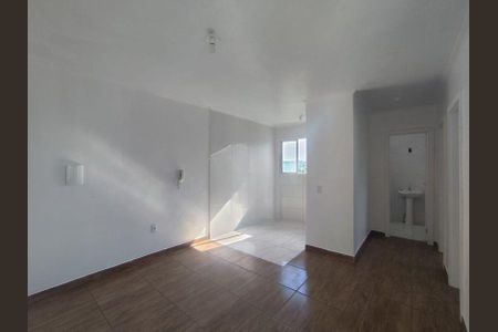 Apartamento para alugar com 55m², 2 quartos e 1 vaga Apartamento para alugar com 55m², 2 quartos e 1 vagaSala / Cozinha