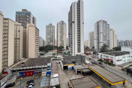 Vista do Quarto de apartamento para alugar com 1 quarto, 37m² em Ipiranga, São Paulo