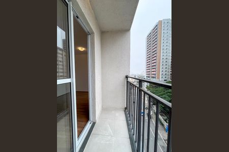 Sacada de apartamento para alugar com 1 quarto, 37m² em Ipiranga, São Paulo
