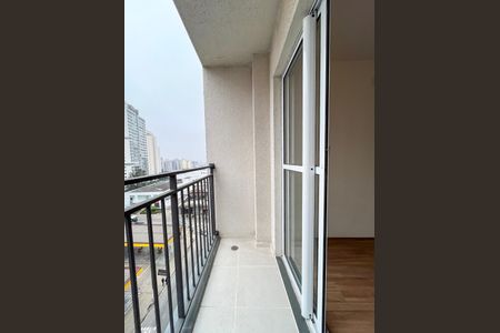 Sacada de apartamento para alugar com 1 quarto, 37m² em Ipiranga, São Paulo