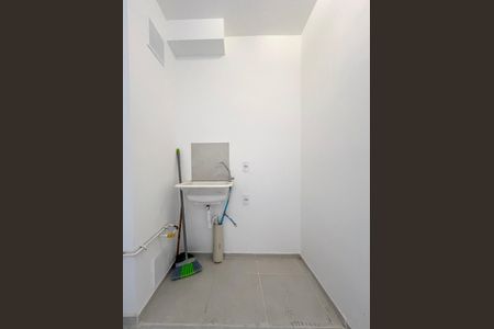 Área de Serviço de apartamento para alugar com 1 quarto, 37m² em Ipiranga, São Paulo