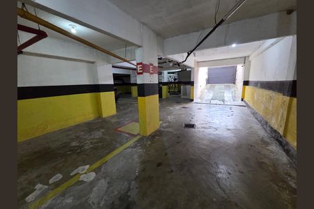 Apartamento para alugar com 44m², 1 quarto e 1 vaga