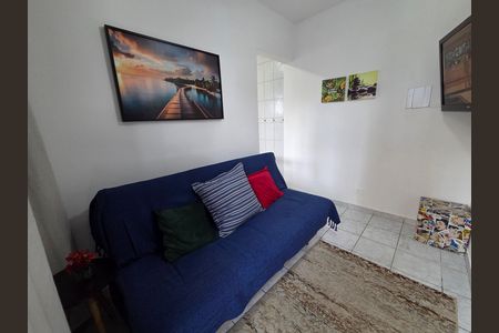 Apartamento para alugar com 44m², 1 quarto e 1 vaga Apartamento para alugar com 44m², 1 quarto e 1 vagaSala
