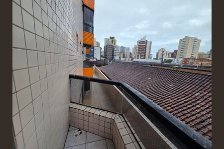 Apartamento para alugar com 44m², 1 quarto e 1 vaga Apartamento para alugar com 44m², 1 quarto e 1 vagaVaranda do quarto 1