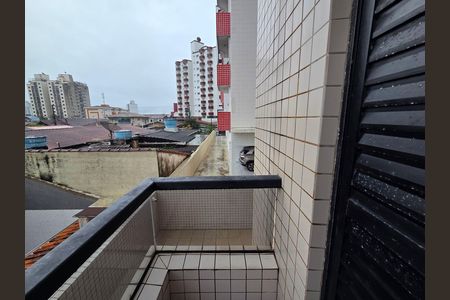 Apartamento para alugar com 44m², 1 quarto e 1 vaga Apartamento para alugar com 44m², 1 quarto e 1 vagaVaranda do quarto 1