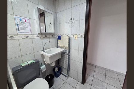 Apartamento para alugar com 44m², 1 quarto e 1 vaga Apartamento para alugar com 44m², 1 quarto e 1 vagaBanheiro