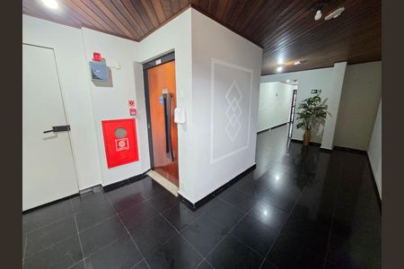 Apartamento para alugar com 44m², 1 quarto e 1 vaga Apartamento para alugar com 44m², 1 quarto e 1 vagaÁrea comum