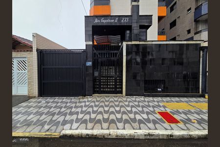 Apartamento para alugar com 44m², 1 quarto e 1 vaga Apartamento para alugar com 44m², 1 quarto e 1 vagaFachada