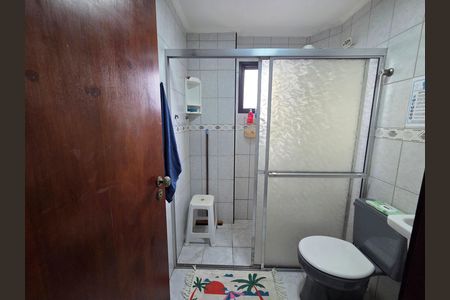 Apartamento para alugar com 44m², 1 quarto e 1 vaga Apartamento para alugar com 44m², 1 quarto e 1 vagaBanheiro