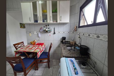 Apartamento para alugar com 44m², 1 quarto e 1 vaga Apartamento para alugar com 44m², 1 quarto e 1 vagaCozinha