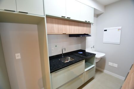 Studio para alugar com 46m², 1 quarto e 1 vagaCozinha