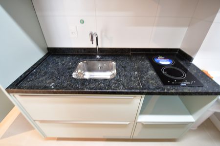 Studio para alugar com 46m², 1 quarto e 1 vagaCozinha