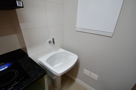 Studio para alugar com 46m², 1 quarto e 1 vagaCozinha