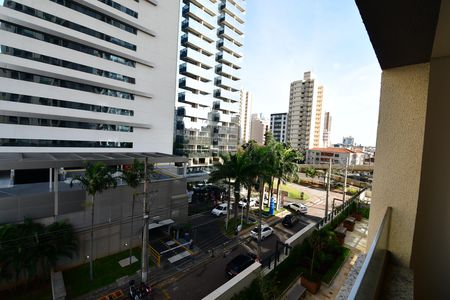 Studio para alugar com 46m², 1 quarto e 1 vagaSala - Vista