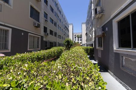 Apartamento para alugar com 50m², 2 quartos e 1 vagaÁrea comum