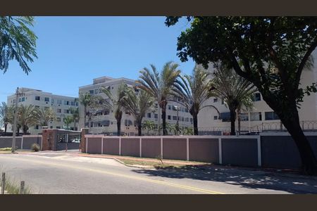 Apartamento para alugar com 50m², 2 quartos e 1 vagaFachada