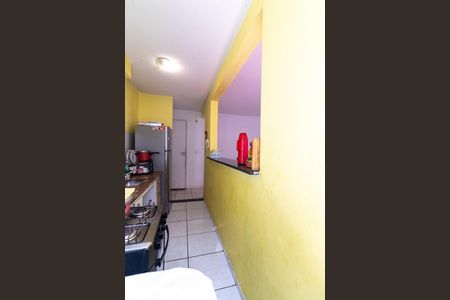 Apartamento para alugar com 50m², 2 quartos e 1 vagaSala/cozinha