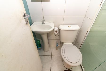 Apartamento para alugar com 50m², 2 quartos e 1 vagaBanheiro social
